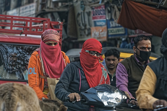 Varanasi-Les ghats-009